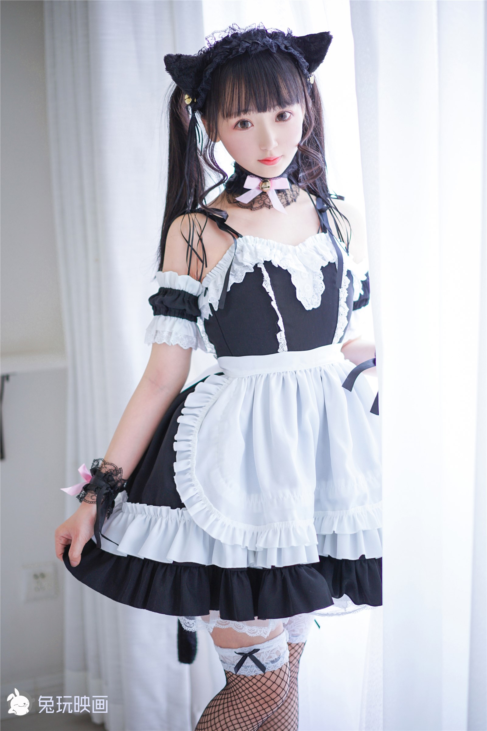 Rabbit Play Map VOL.033 Maid Meow(11)